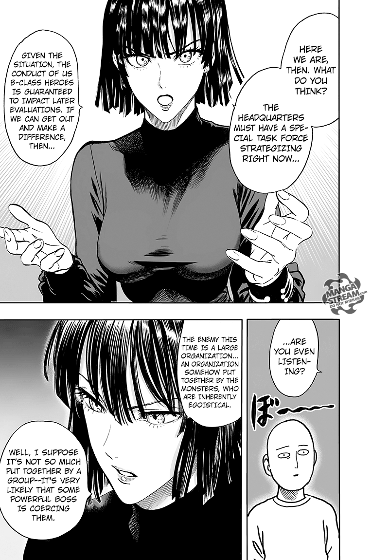 One-Punch Man, Chapter 85 image 39